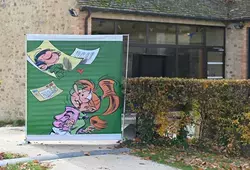 Gaston à l'Epau