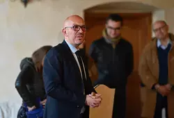 Gaston à l'Epau