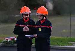 Inauguration du nouveau centre d’incendie et de secours de Challes