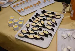 Des chefs d'EHPAD et de collèges se rencontrent pour cuisiner local