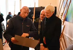 Inauguration La Sarthe dans l'oeil des Instagramers