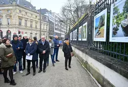 Inauguration La Sarthe dans l'oeil des Instagramers