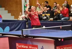 Tennis de table Pro B Dames