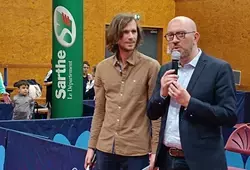Tennis de table Pro B Dames