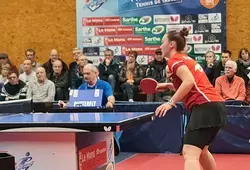 Tennis de table Pro B Dames
