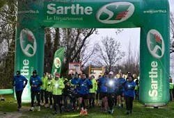Deux nouveaux itinéraires de trail permanents au départ du Lude !