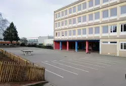 Inauguration des travaux de restructuration et d’accessibilité du collège Paul Chevallier