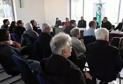 Pouponnière Le Perquoi