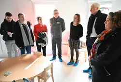 Pouponnière Le Perquoi