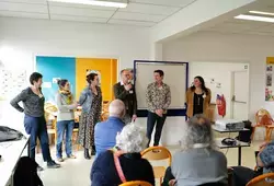 Rencontre de la restauration collective avec les producteurs et fournisseurs locaux