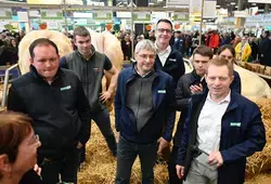 Salon International de l'Agriculture 2024