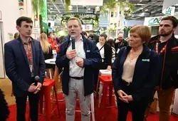 Salon International de l'Agriculture 2024
