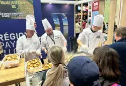 Salon International de l'Agriculture 2024