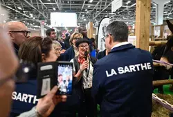 Salon International de l'Agriculture 2024