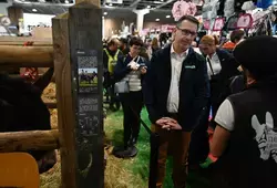 Salon International de l'Agriculture 2024
