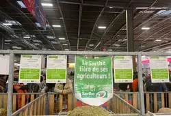 Salon International de l'Agriculture 2024