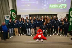 Club Elite Sarthe 2024