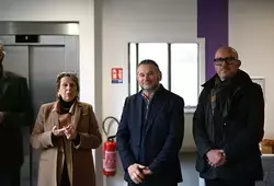 Une nouvelle maison de santé pluridisciplinaire au Mans