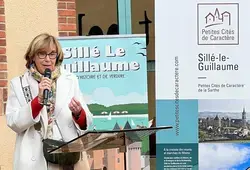 Sillé-le-Guillaume homologuée dans le réseau Petites Cités de Caractère®