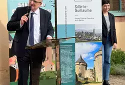 Sillé-le-Guillaume homologuée dans le réseau Petites Cités de Caractère®