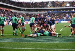 Victoire de l'équipe du XV de France Féminin au stade Marie-Marvingt !