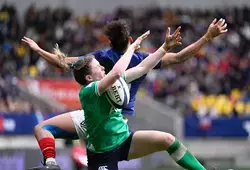 Victoire de l'équipe du XV de France Féminin au stade Marie-Marvingt !