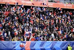 Victoire de l'équipe du XV de France Féminin au stade Marie-Marvingt !