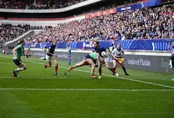 Victoire de l'équipe du XV de France Féminin au stade Marie-Marvingt !