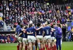 Victoire de l'équipe du XV de France Féminin au stade Marie-Marvingt !