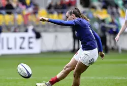 Victoire de l'équipe du XV de France Féminin au stade Marie-Marvingt !
