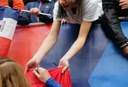 Victoire de l'équipe du XV de France Féminin au stade Marie-Marvingt !