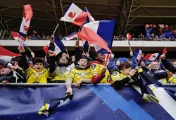 Victoire de l'équipe du XV de France Féminin au stade Marie-Marvingt !