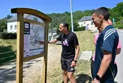 trail saint léonard