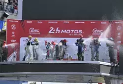 24 heures motos 2024