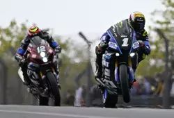 24 heures motos 2024