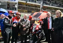 24 heures motos 2024