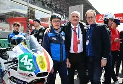 24 heures motos 2024