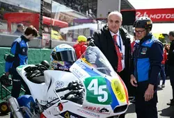 24 heures motos 2024