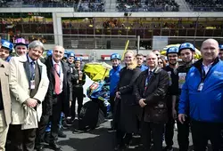 24 heures motos 2024