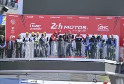 24 heures motos 2024