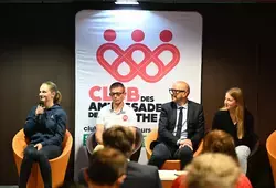 La soirée du Club des Ambassadeurs
