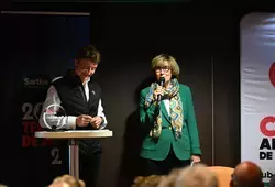 La soirée du Club des Ambassadeurs