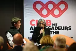La soirée du Club des Ambassadeurs