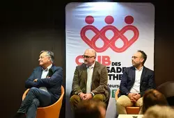 La soirée du Club des Ambassadeurs