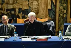 Conférence des EPCI à l'Abbaye Royale de l'Epau