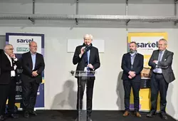 Inauguration du premier data center public de proximité de France