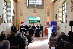 Le Géoparc Normandie-Maine labellisé "Géoparc mondial Unesco" !