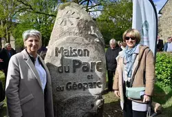 Le Géoparc Normandie-Maine labellisé "Géoparc mondial Unesco" !