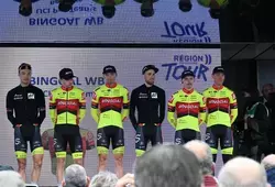 Région Pays de la Loire Tour