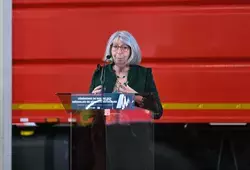 Remise des médailles de la sécurité intérieure